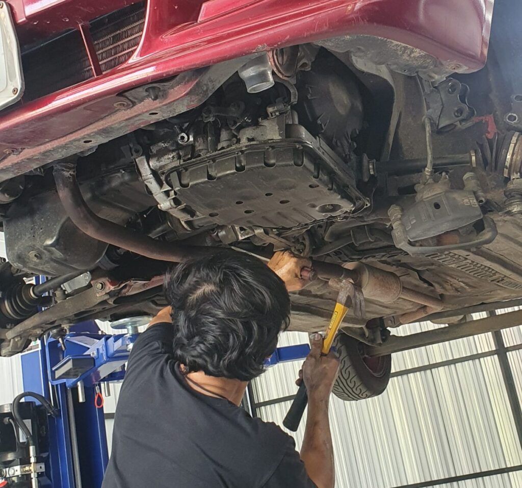 ซ่อม เบรค